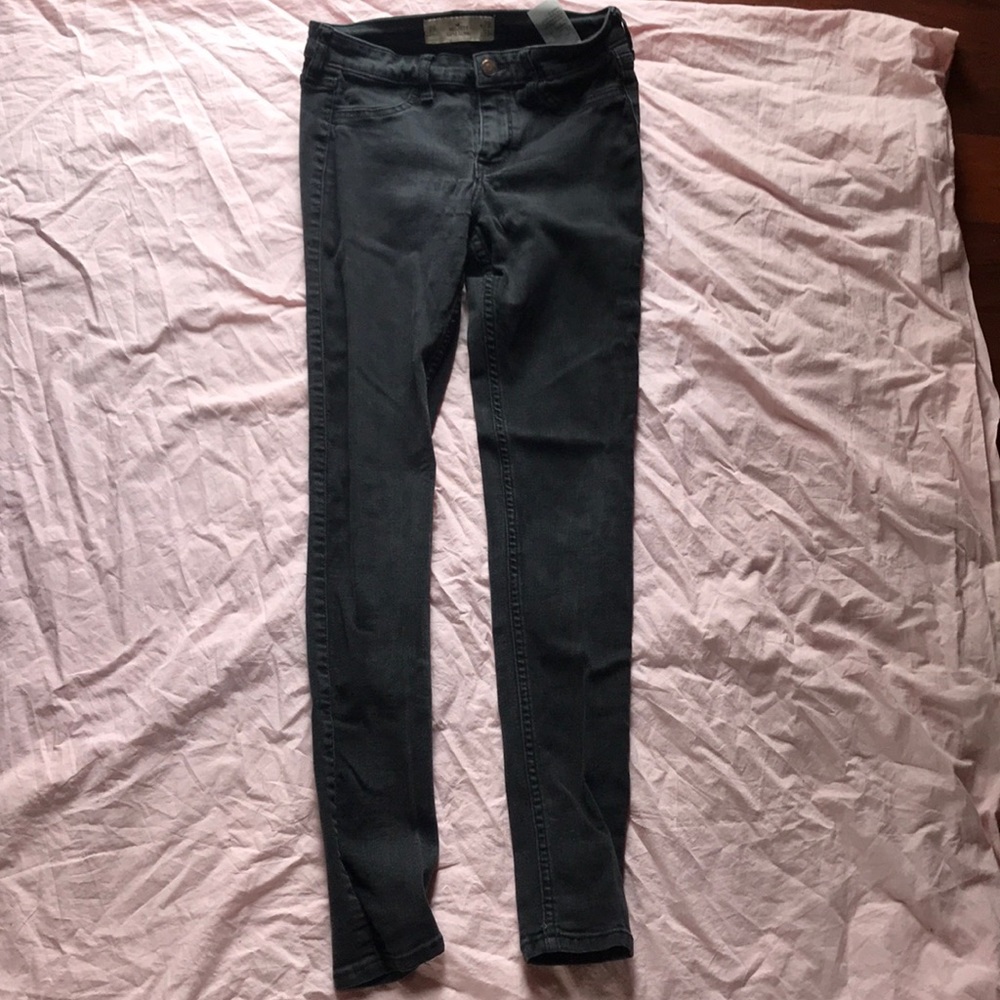 Black jeans